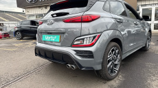 Hyundai Kona 1.0 TGDi 48V MHEV N Line 5dr Petrol Hatchback